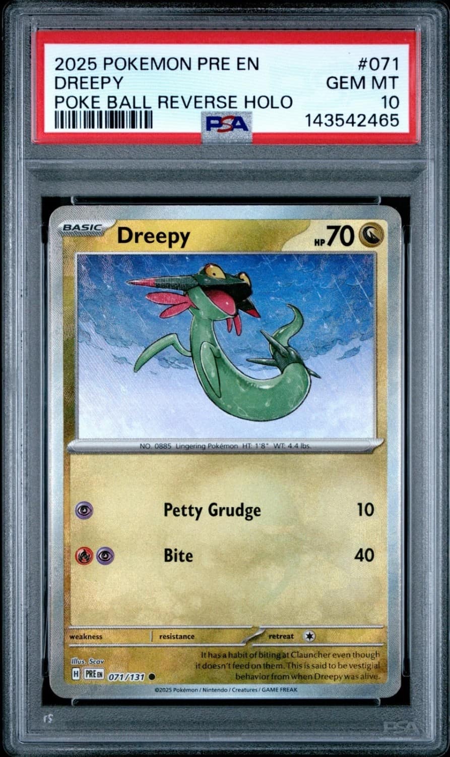 Dreepy