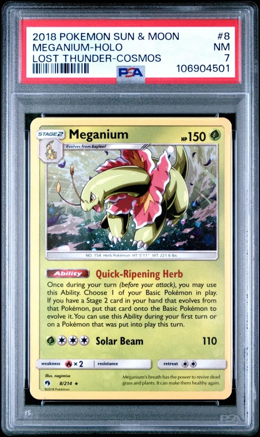 Meganium