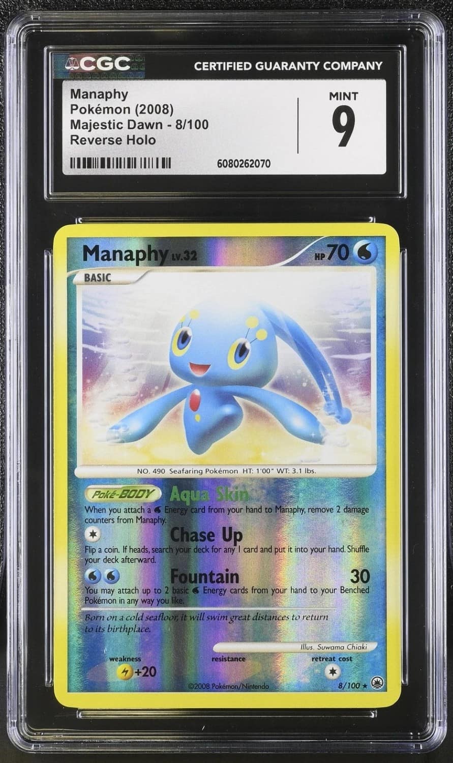 Manaphy
