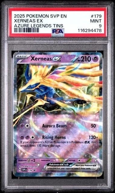 Xerneas Ex