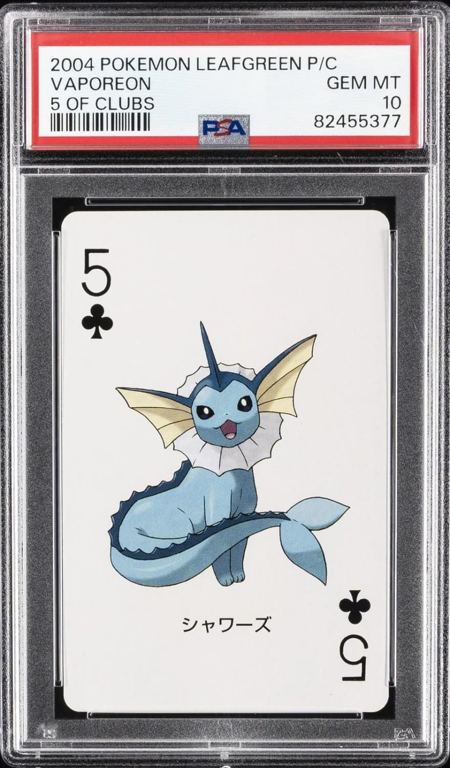 Vaporeon