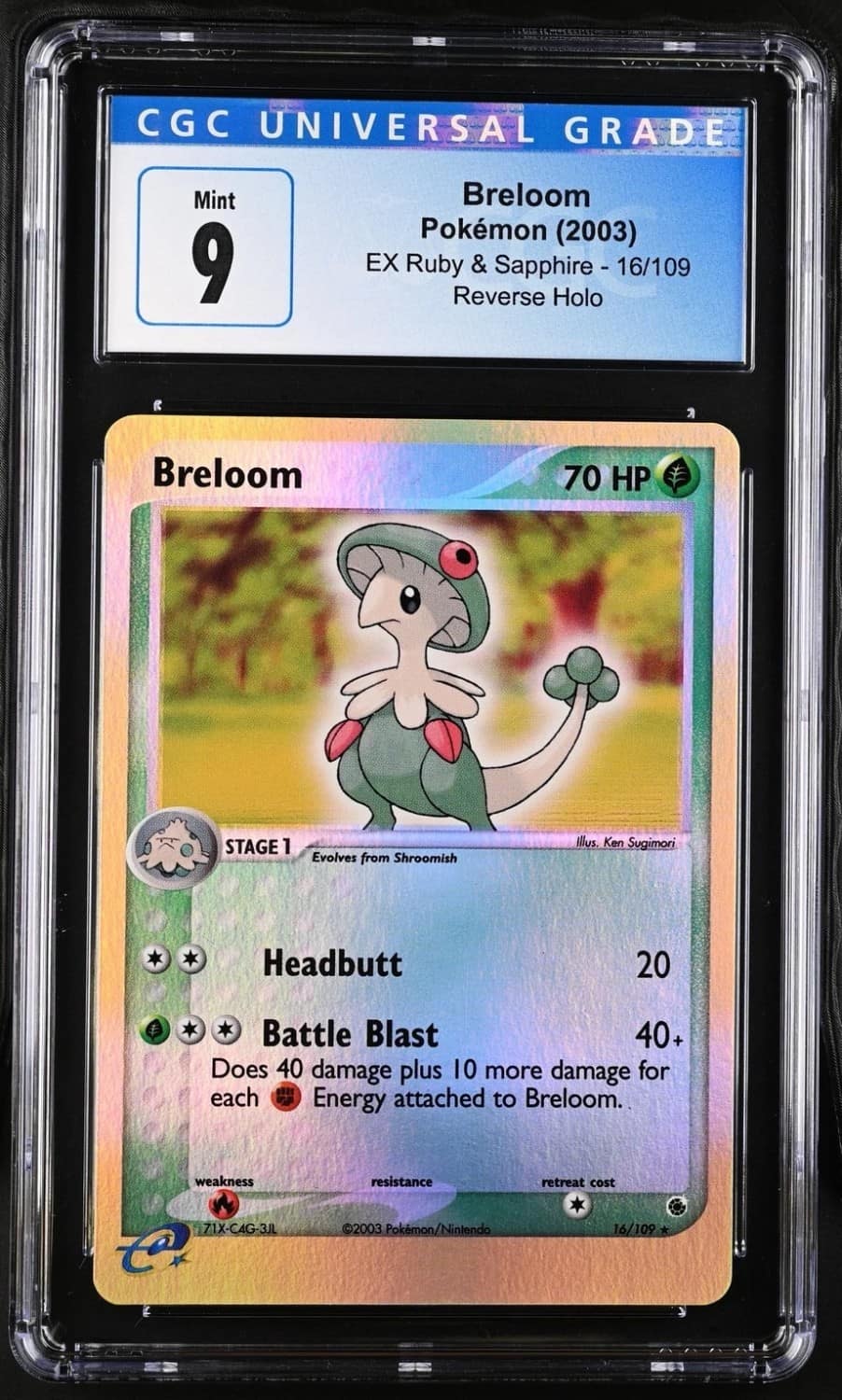 Breloom