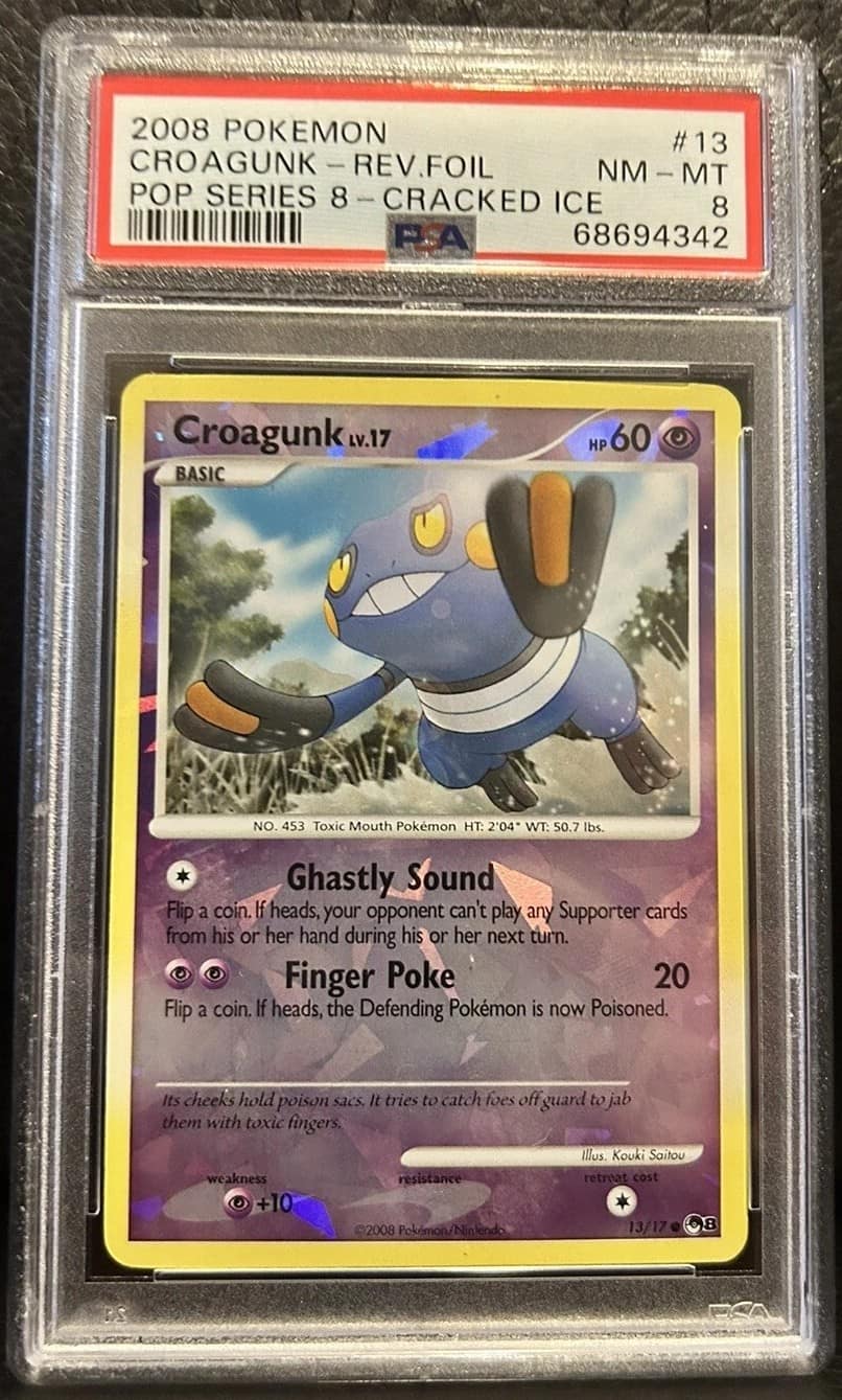 Croagunk