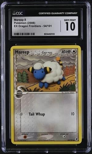 Mareep δ