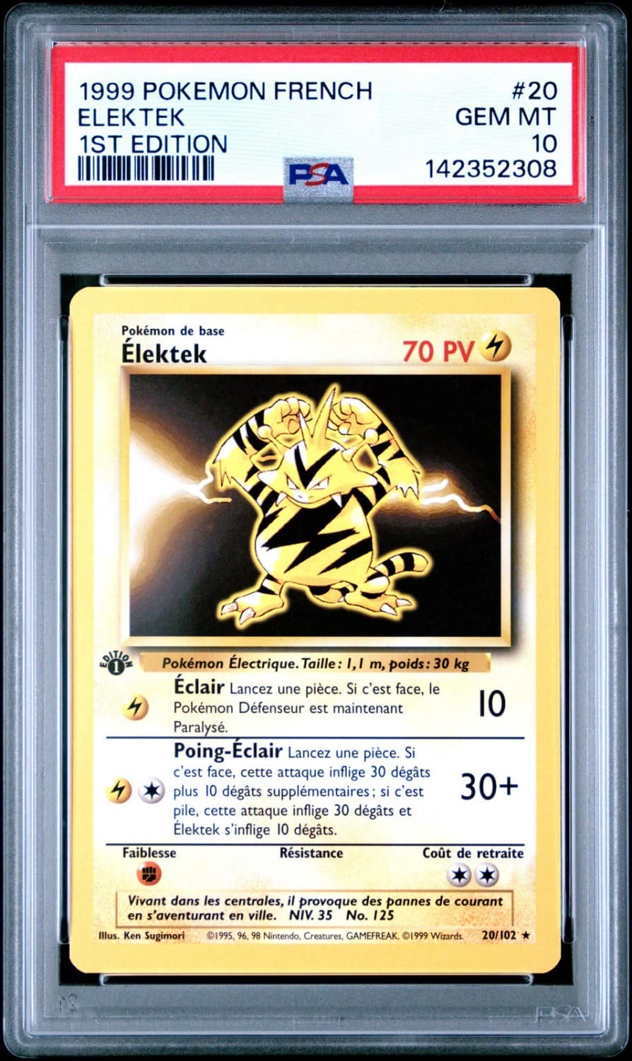 Elektek