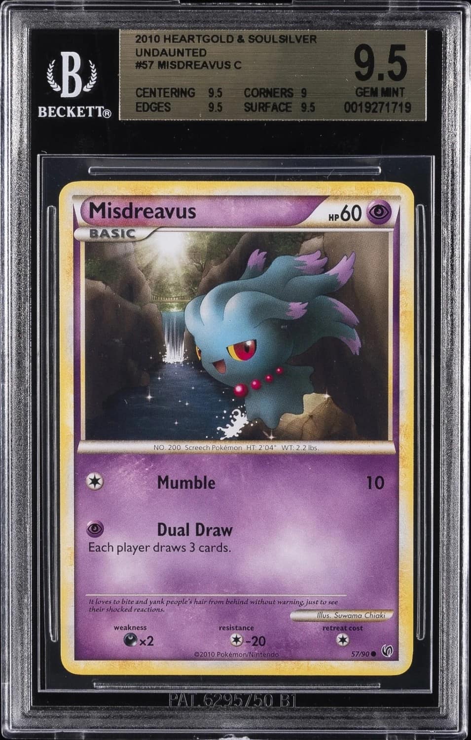 Misdreavus C