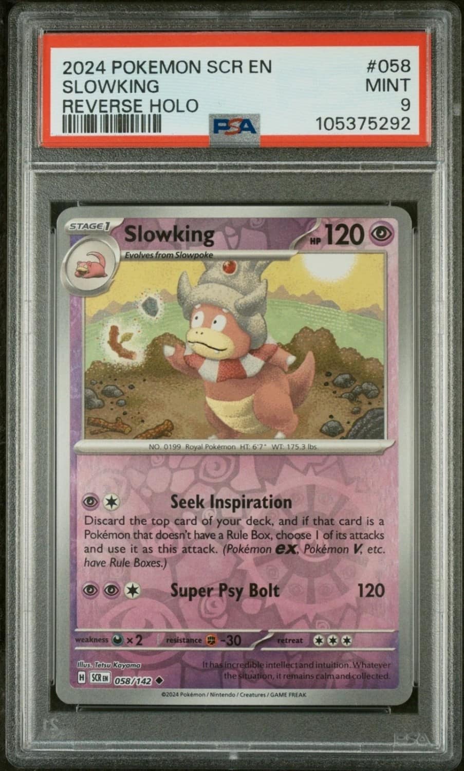 Slowking