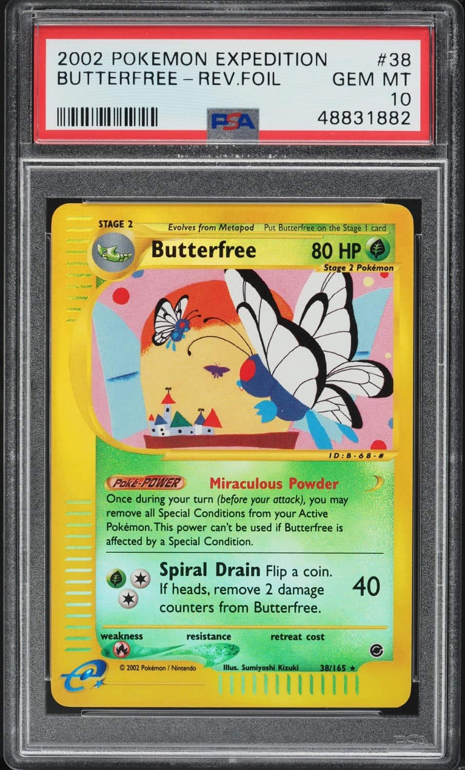 Butterfree