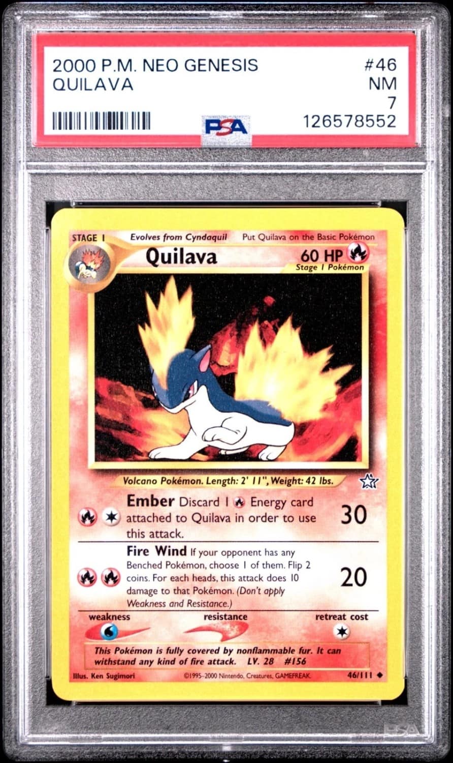 Quilava