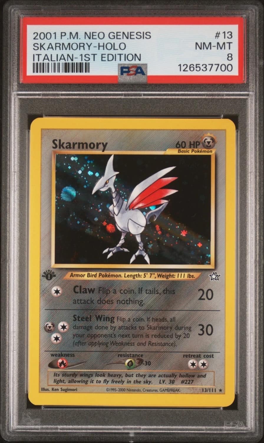 Skarmory