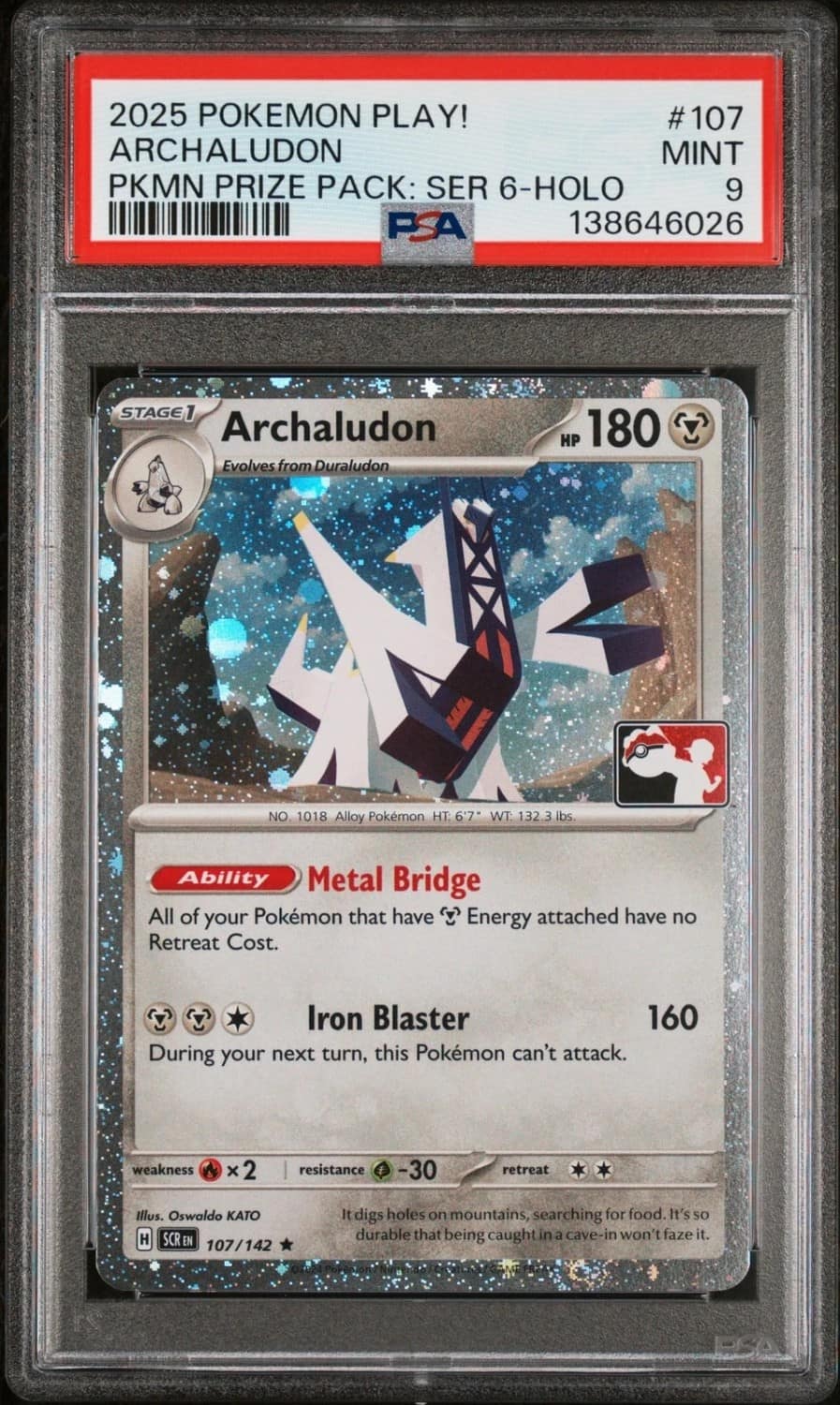 Archaludon