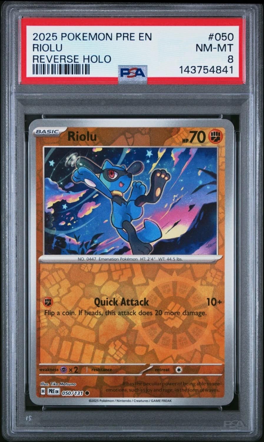 Riolu