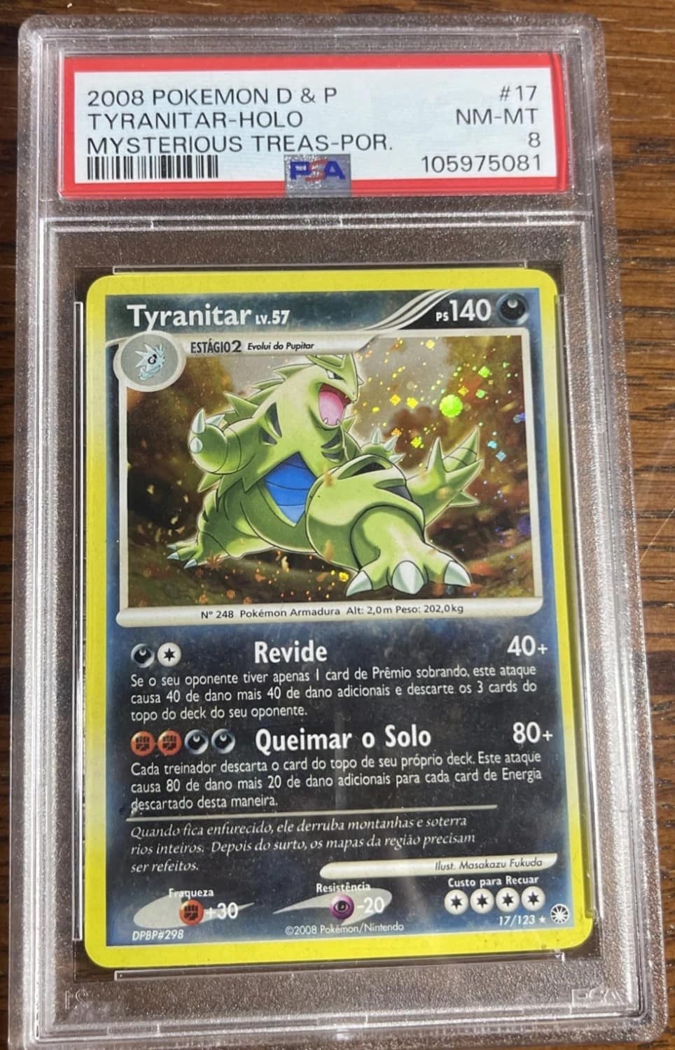 Tyranitar