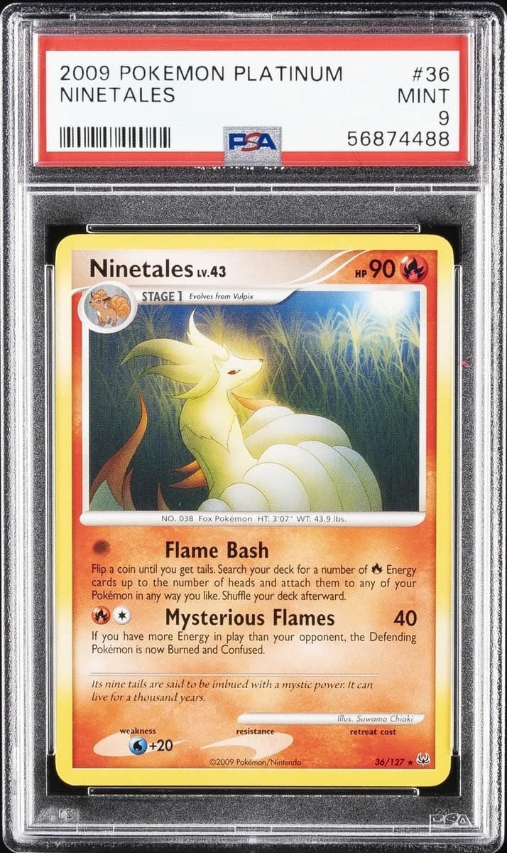 Ninetales