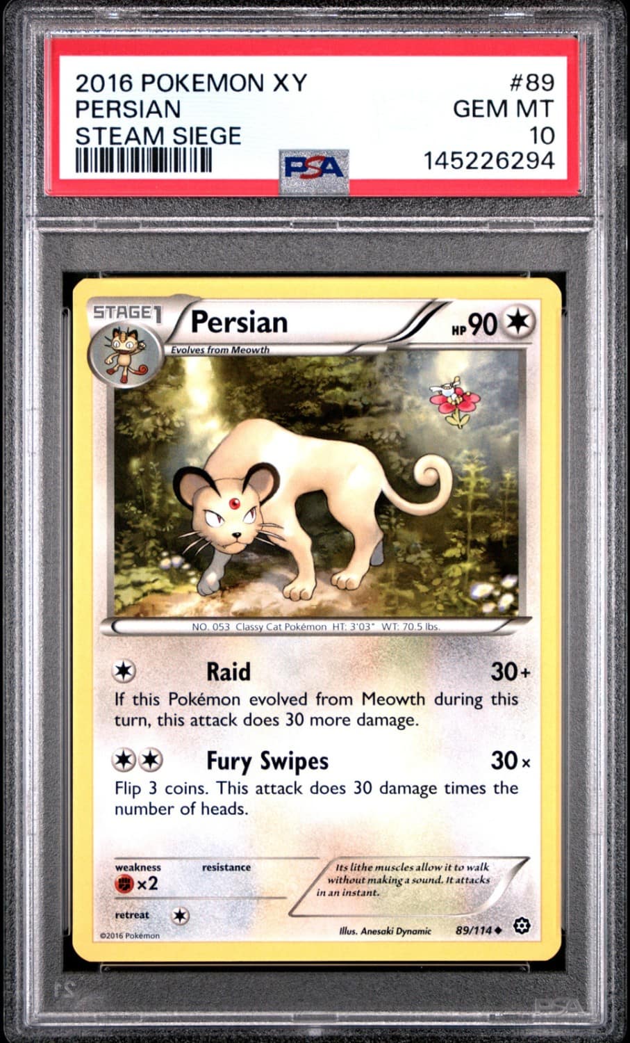 Persian