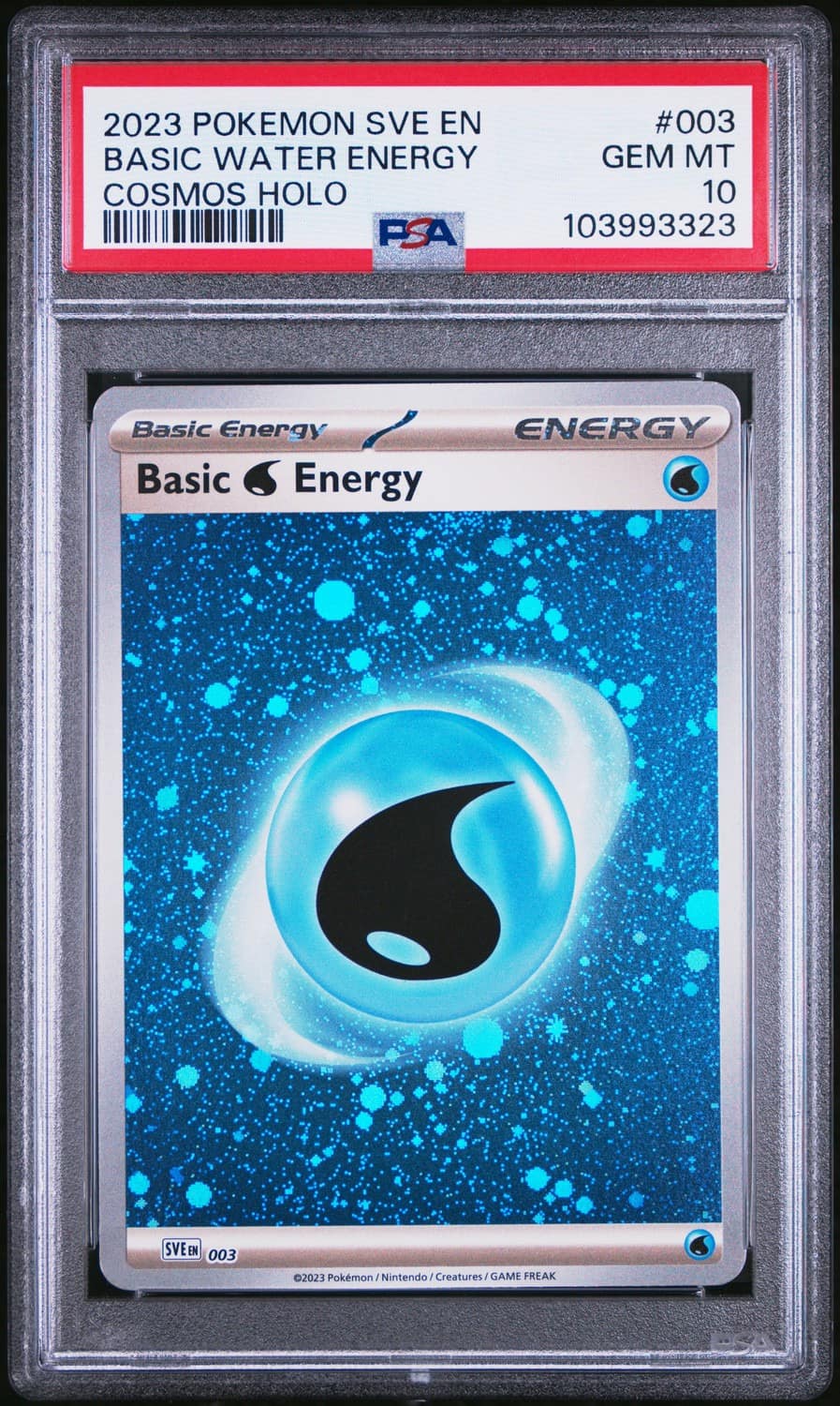 Water Energy