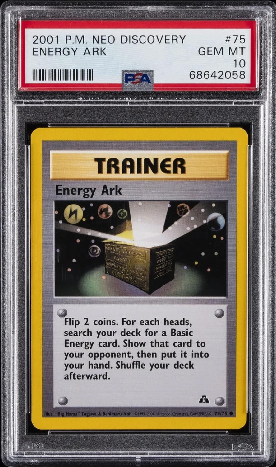 Energy Ark