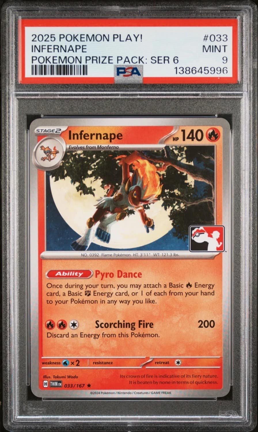 Infernape