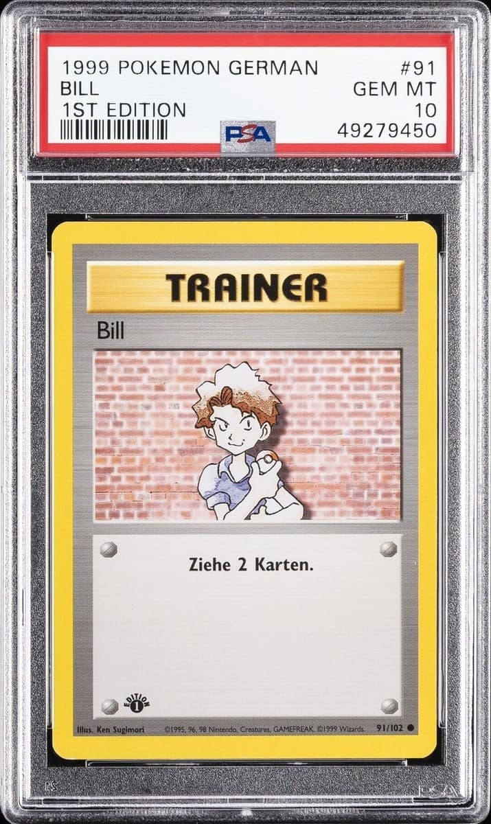 Bill
