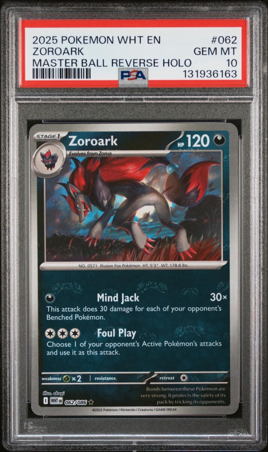 Zoroark