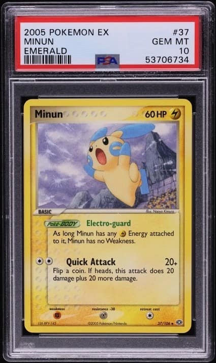 Minun