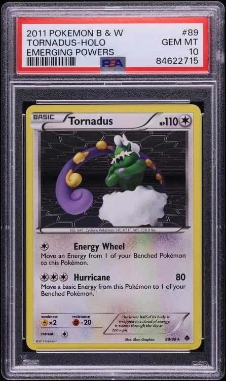 Tornadus