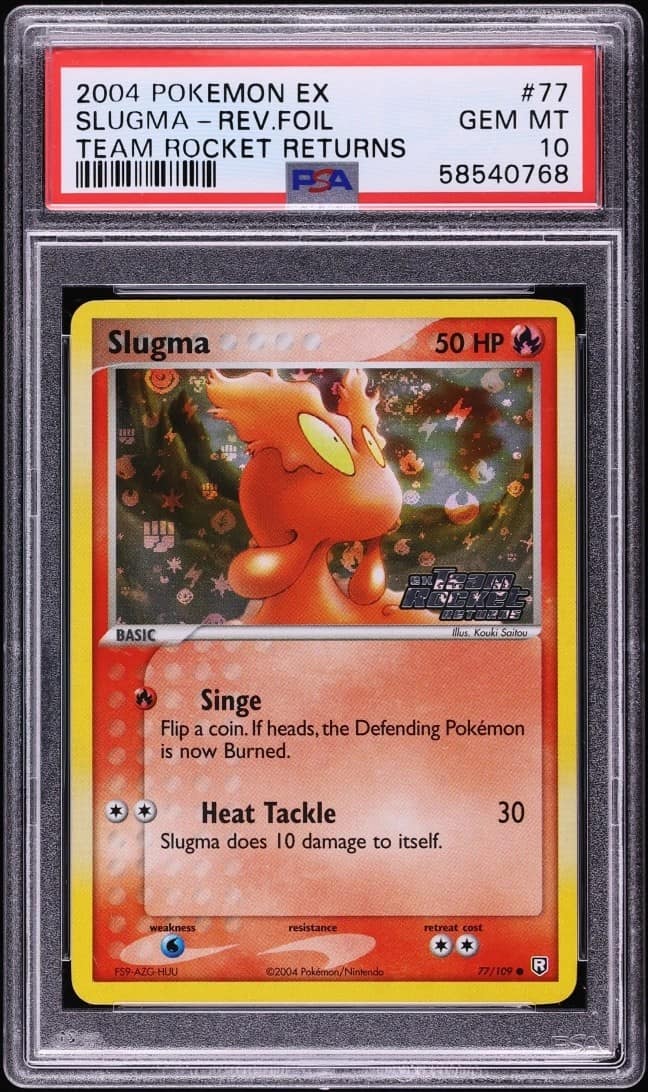 Slugma