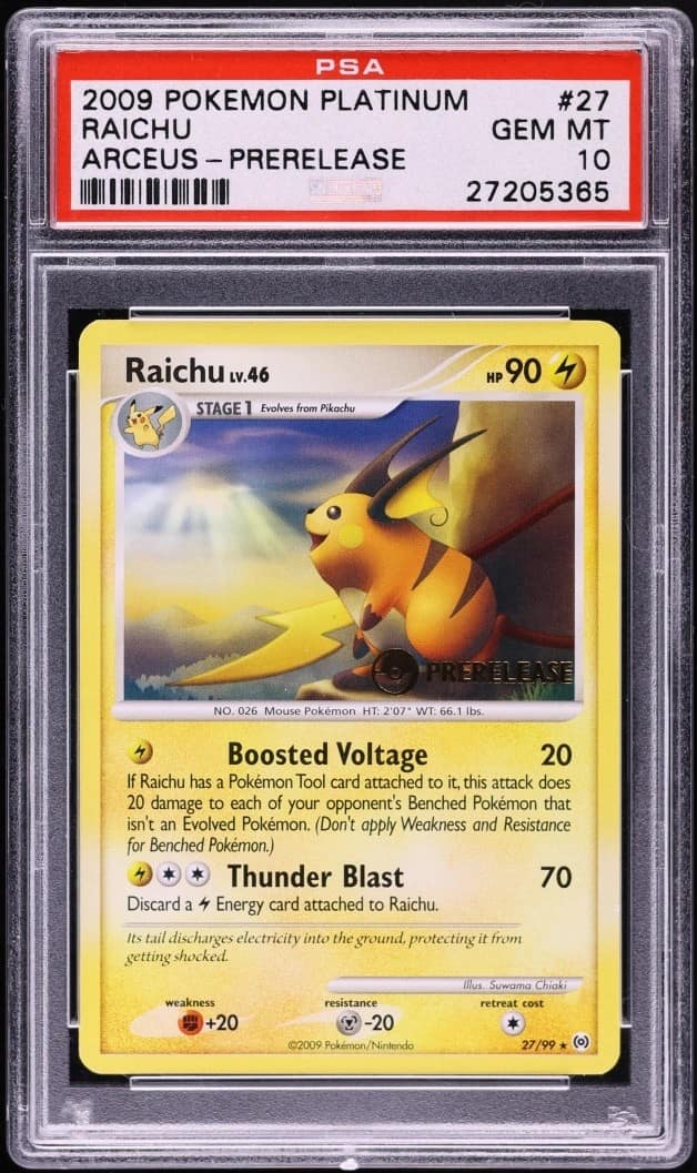 Raichu