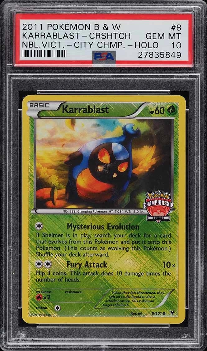Karrablast
