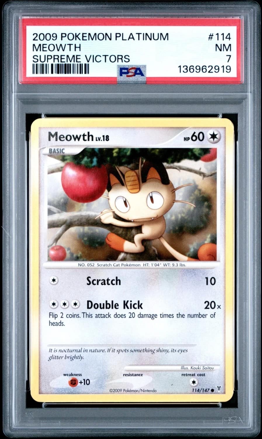 Meowth