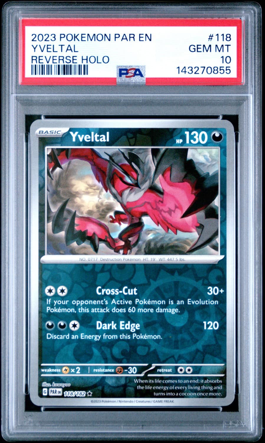 Yveltal