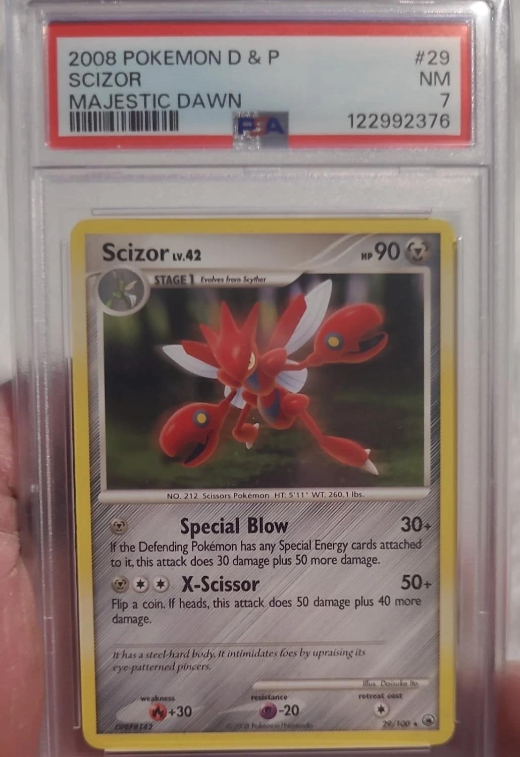 Scizor