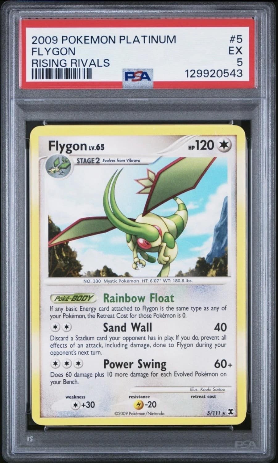 Flygon