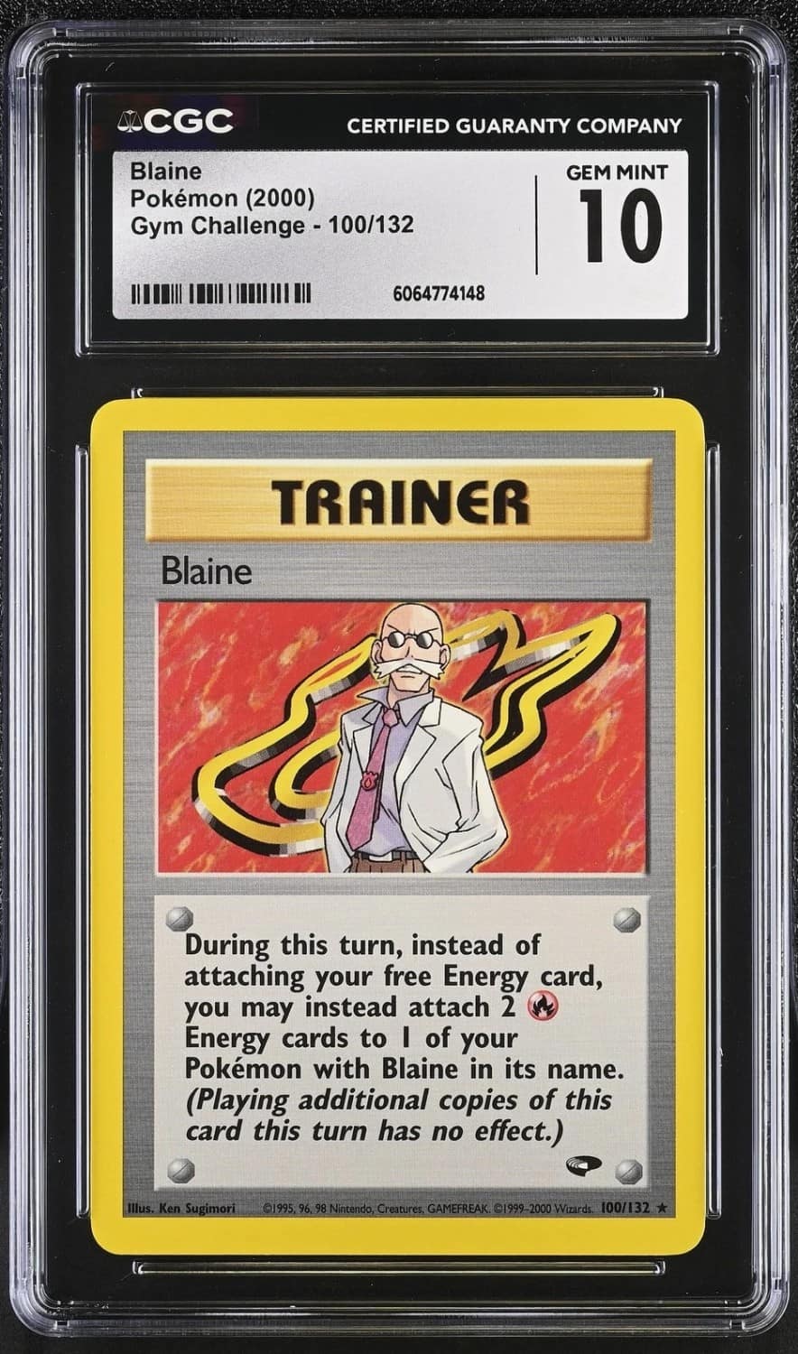 Blaine