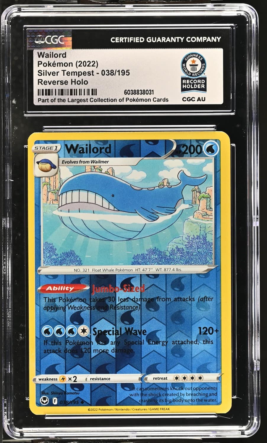 Wailord