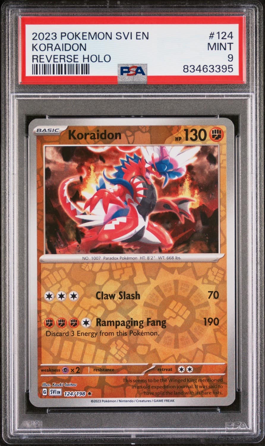Koraidon