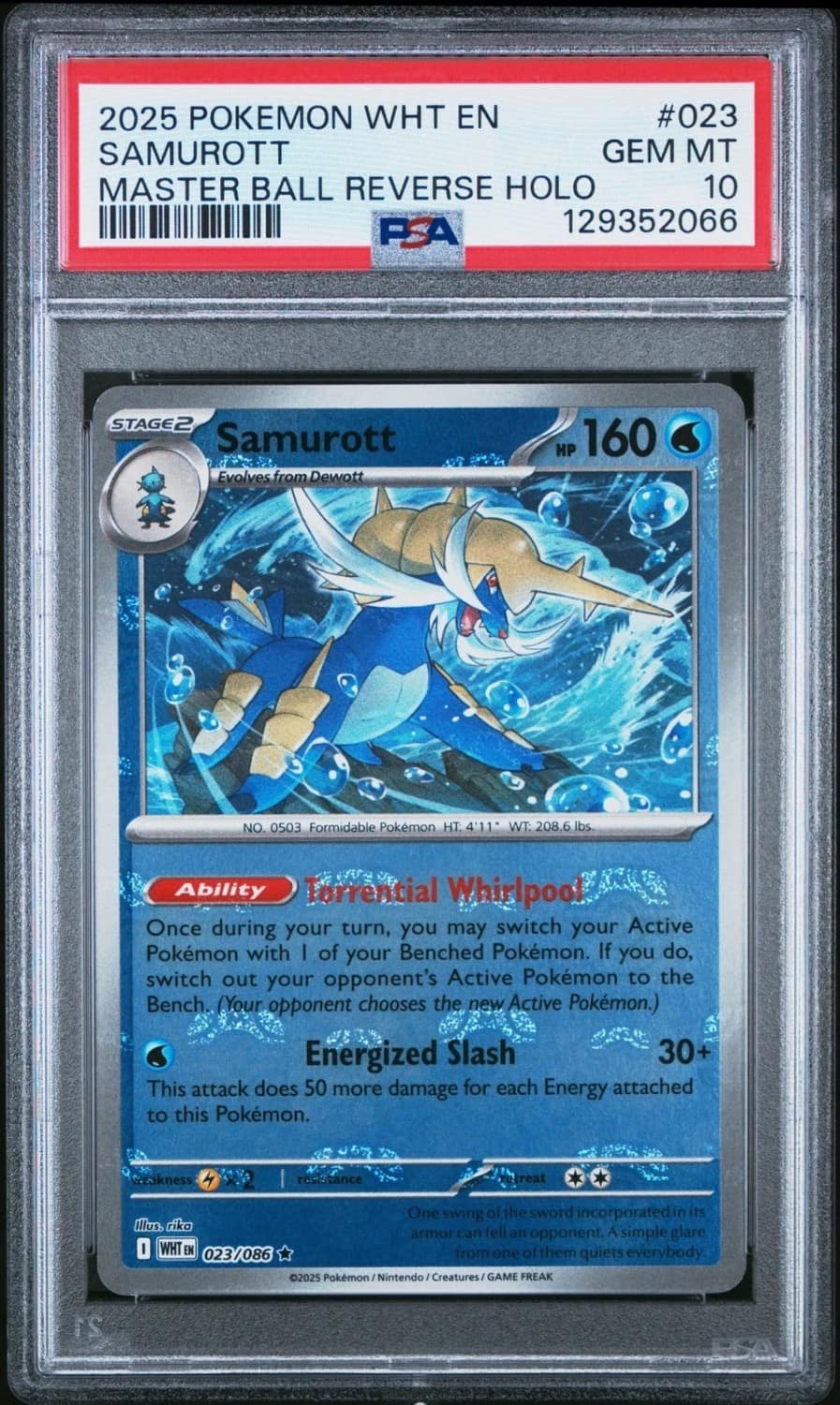 Samurott