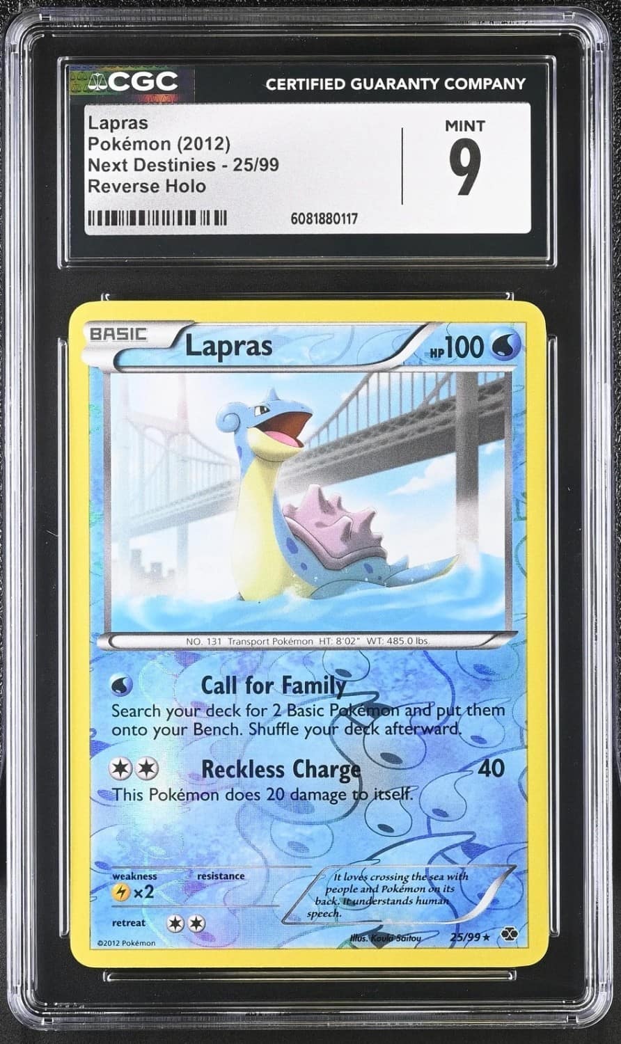Lapras