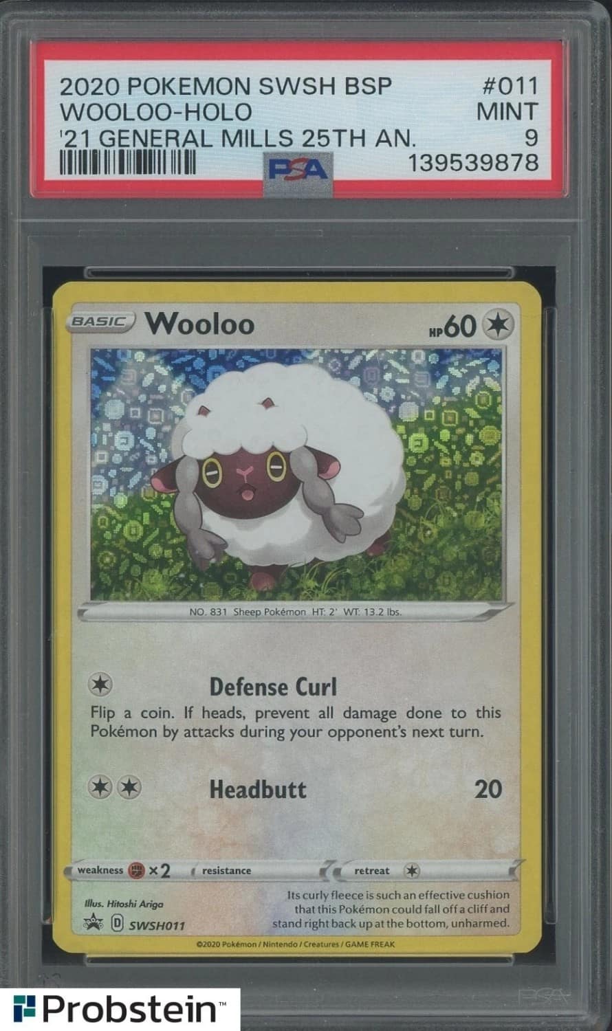 Wooloo