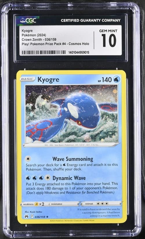 Kyogre