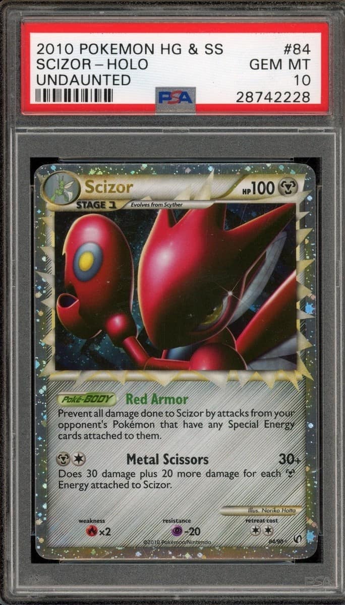 Scizor