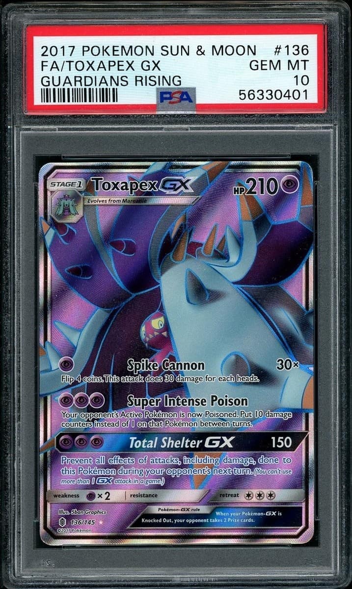 Toxapex Gx