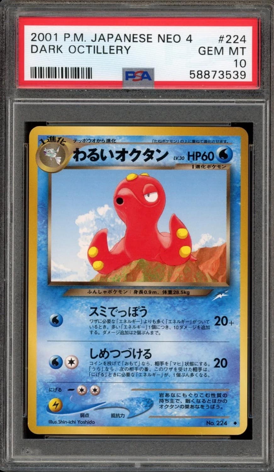 Dark Octillery