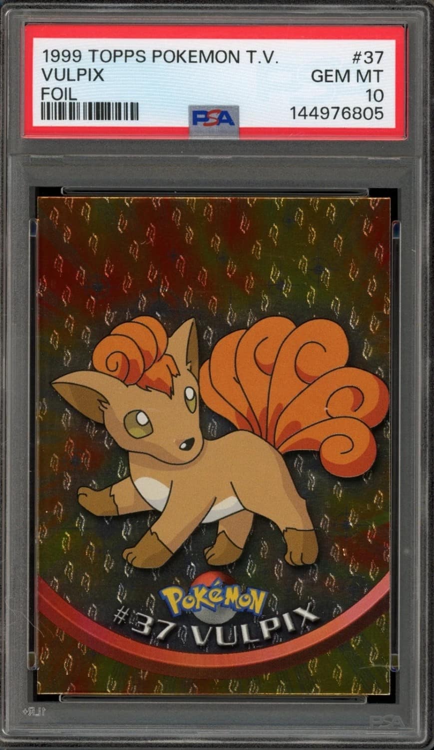 Vulpix