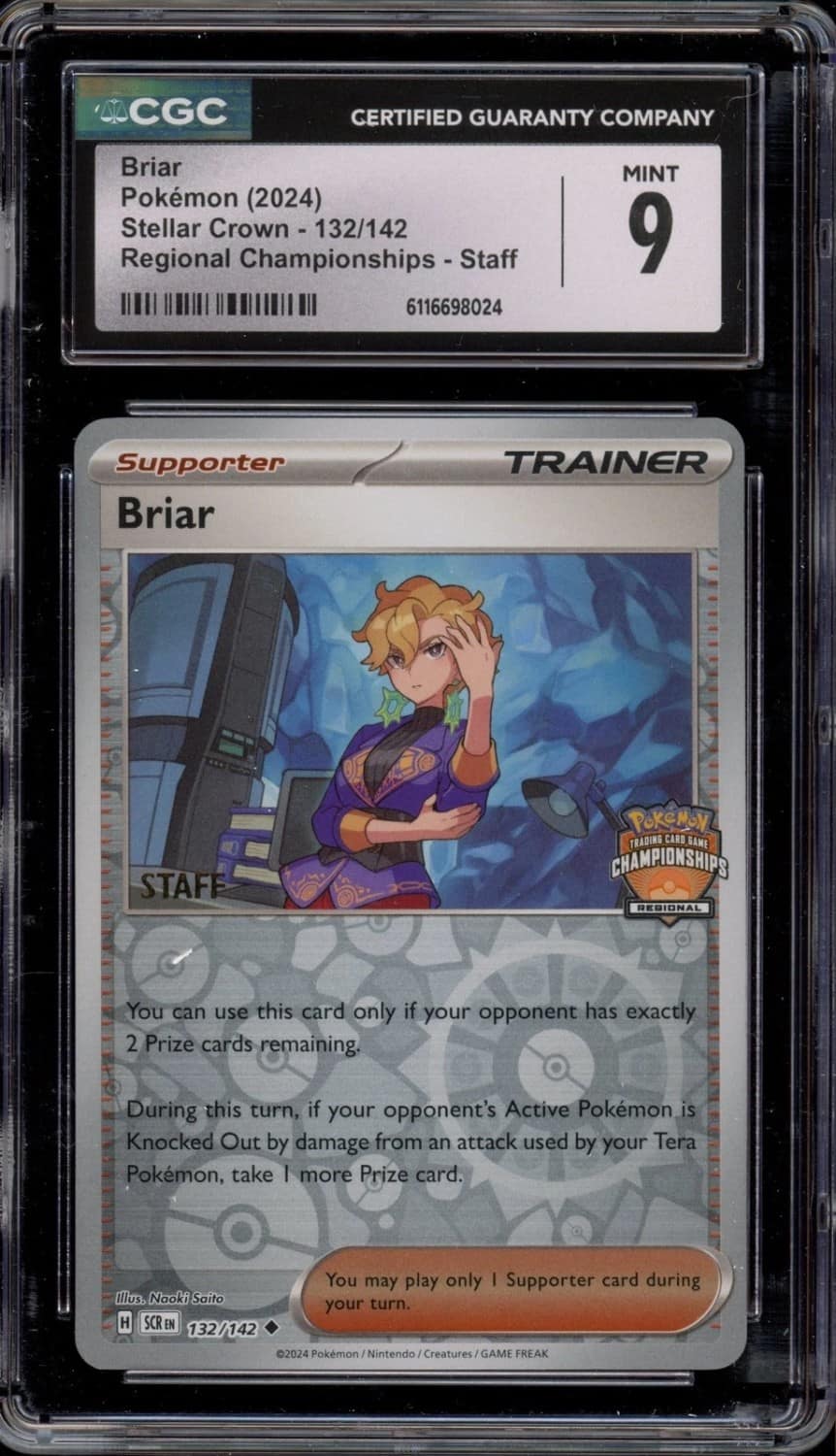 Briar