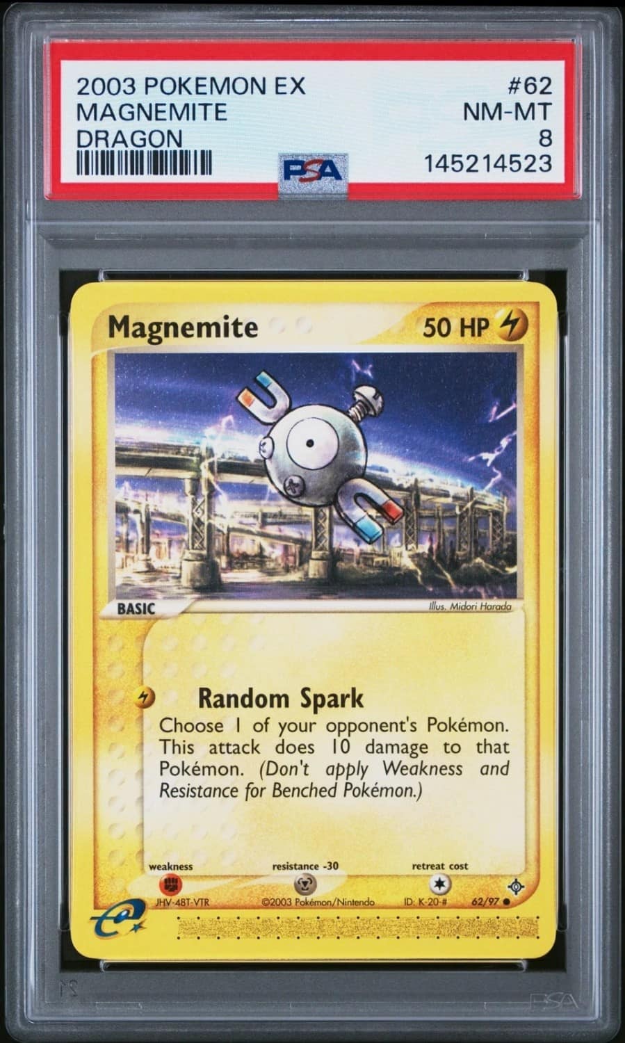 Magnemite