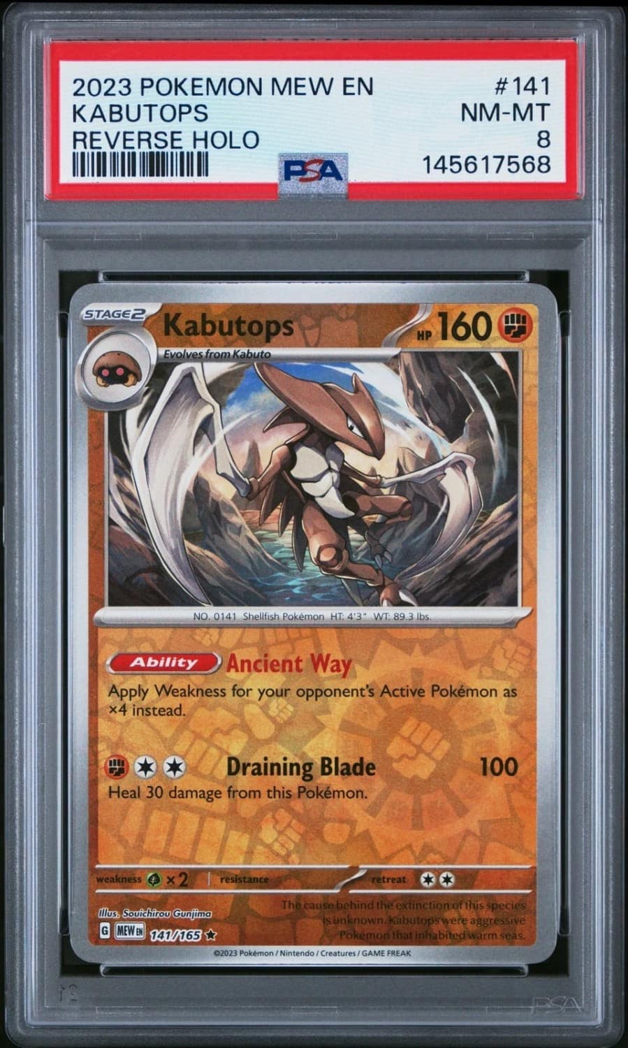 Kabutops