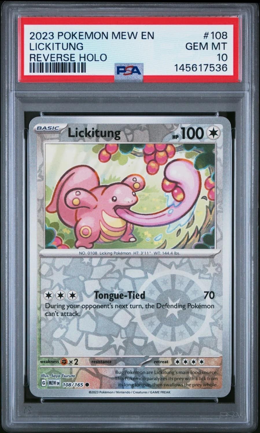 Lickitung