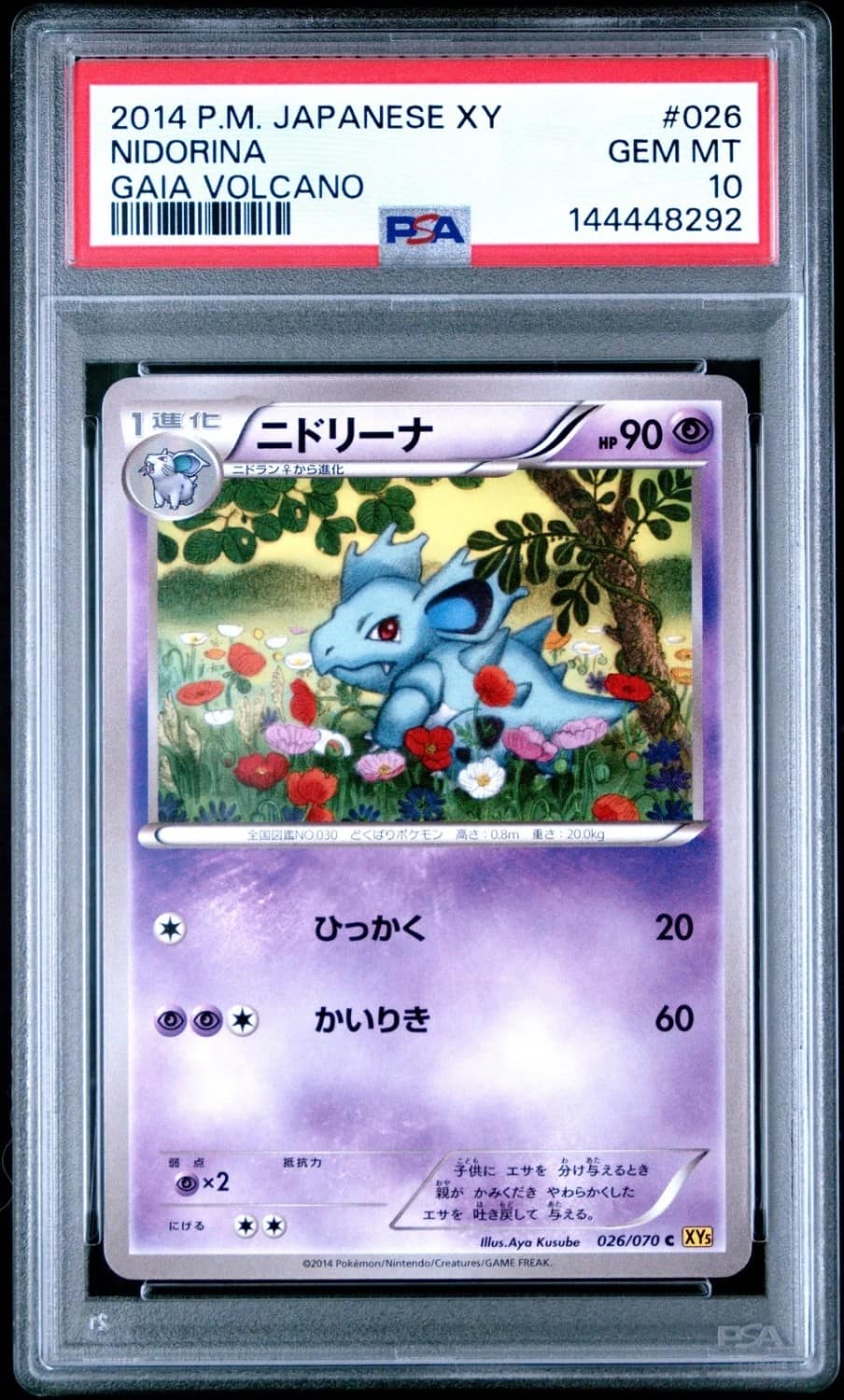 Nidorina