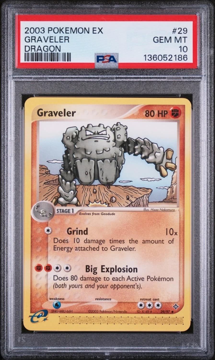 Graveler
